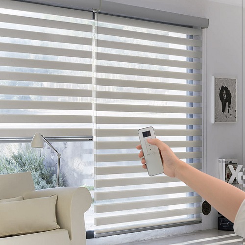 Rèm cầu vồng tự động