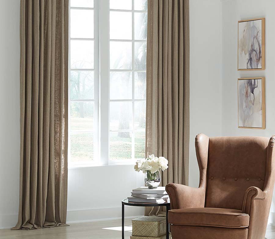 Rèm Cửa Sổ Phòng Khách Chống Nóng Giá Rẻ