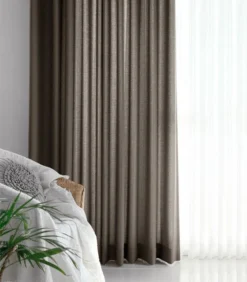 Rèm Vải Bố Màu Nâu - Sự Lựa Chọn Tinh Tế và Đẳng Cấp