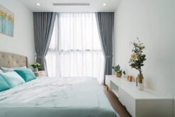 Mẫu Rèm Vải Sang Trọng Cho Phòng Ngủ Gia Đình